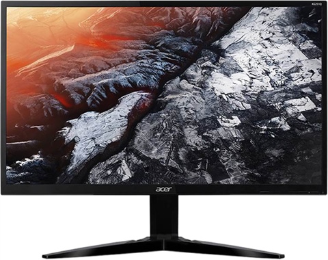 Acer KG251Q 24.5